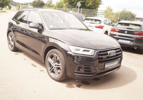Audi SQ5, 2020