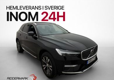 Volvo XC60, 2024