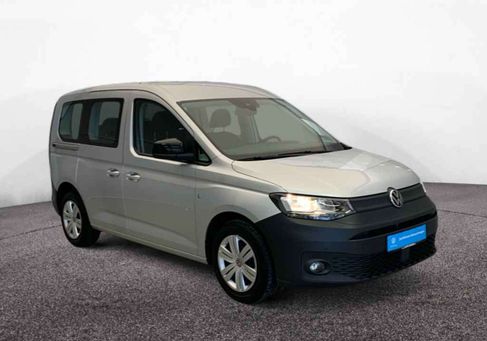 Volkswagen Caddy, 2022