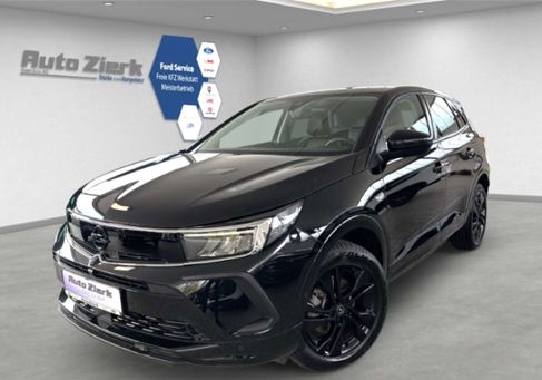 Opel Grandland X, 2023