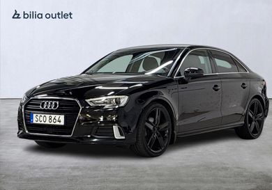 Audi A3, 2020