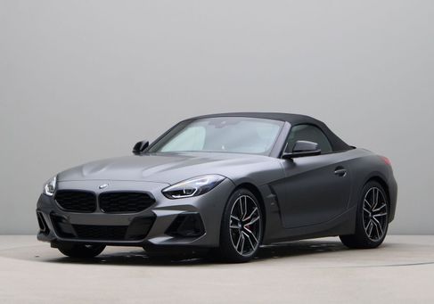 BMW Z4, 2026