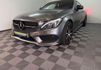 Mercedes-Benz C 43 AMG, 2017