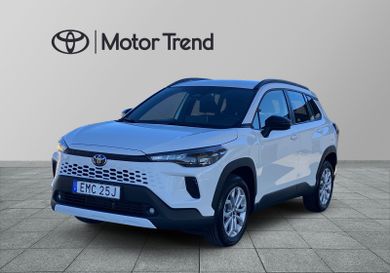 Toyota Corolla Cross, 2026