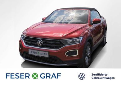 Volkswagen T-Roc, 2021