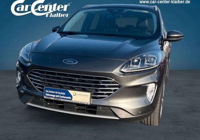 Ford Kuga, 2022