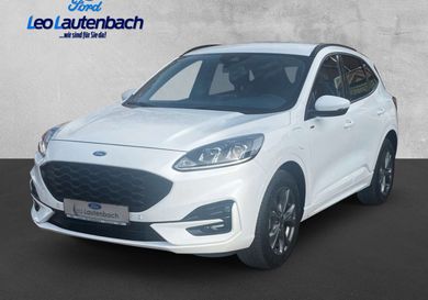 Ford Kuga, 2021