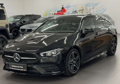 Mercedes-Benz CLA 200, 2022