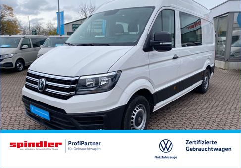 Volkswagen Crafter, 2020