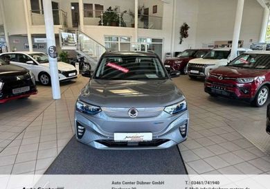 Ssangyong Korando, 2024