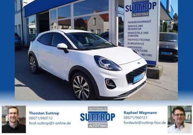 Ford Puma, 2022