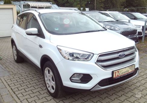 Ford Kuga, 2019