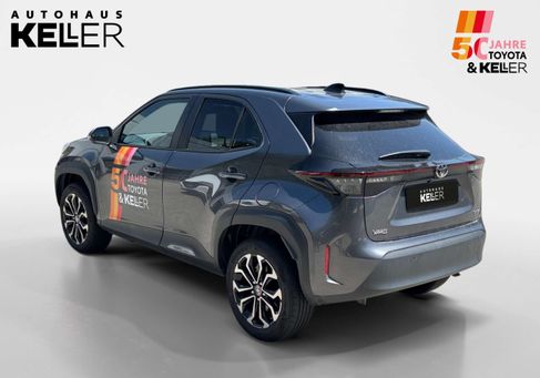 Toyota Yaris Cross, 2025 3
