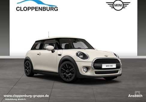 MINI ONE, 2021