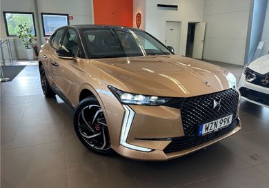 DS Automobiles DS4, 2022