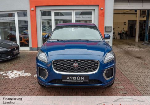Jaguar E-Pace, 2021