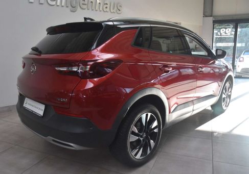 Opel Grandland X, 2018