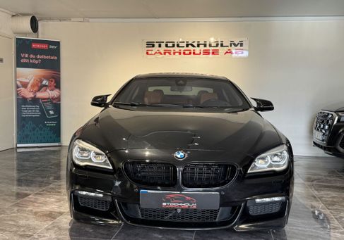 BMW 650, 2016
