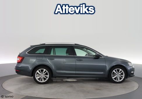 Skoda Octavia, 2020 2