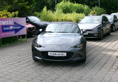 Mazda MX-5, 2021