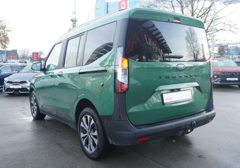 Ford Tourneo Courier, 2024