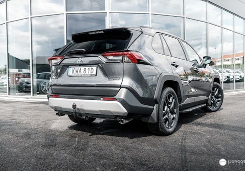 Toyota RAV 4, 2022 2