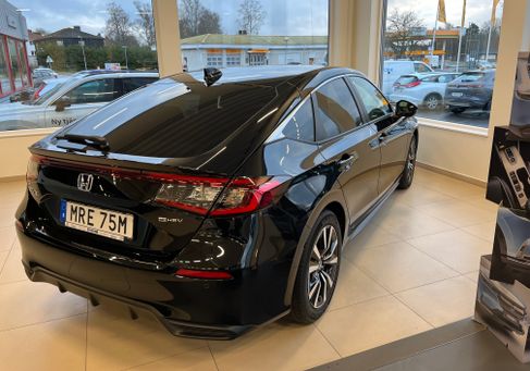 Honda Civic, 2026