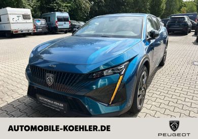 Peugeot 408, 2023