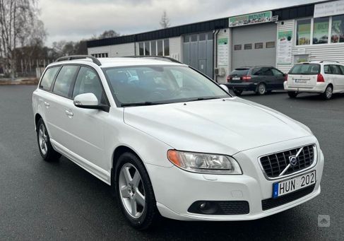 Volvo V70, 2009