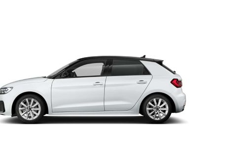 Audi A1, 2024 2