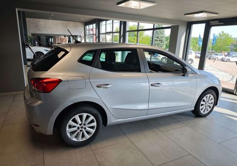 Seat Ibiza, 2024