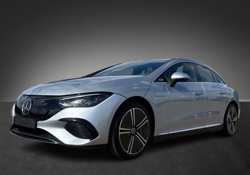 Mercedes-Benz EQE, 2025