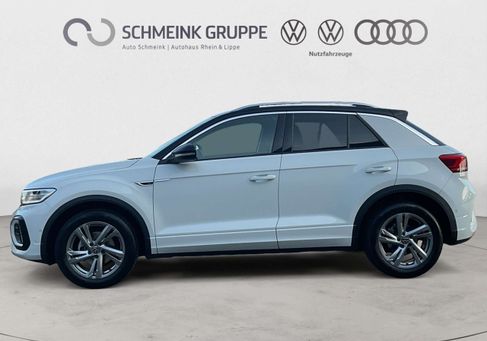 Volkswagen T-Roc, 2025