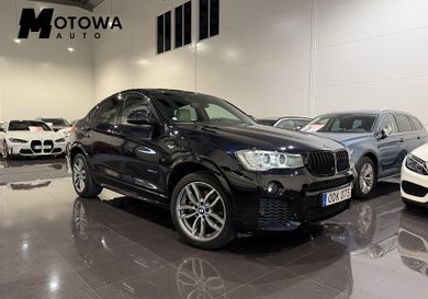 BMW X4, 2016