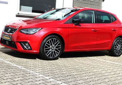 Seat Ibiza, 2018