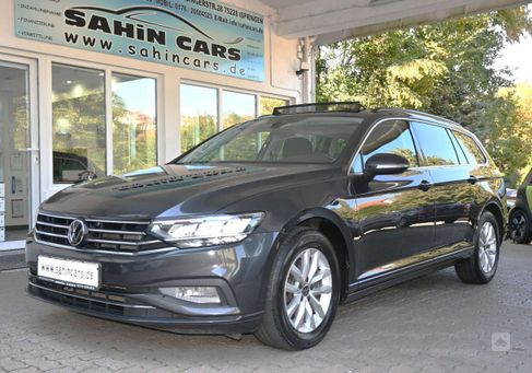 Volkswagen Passat, 2021