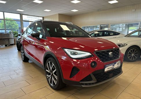 Seat Arona, 2022