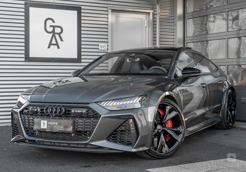 Audi RS7, 2020