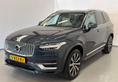 Volvo XC90, 2019 3