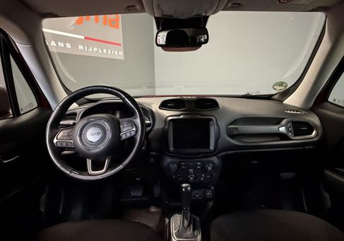 Jeep Renegade, 2018