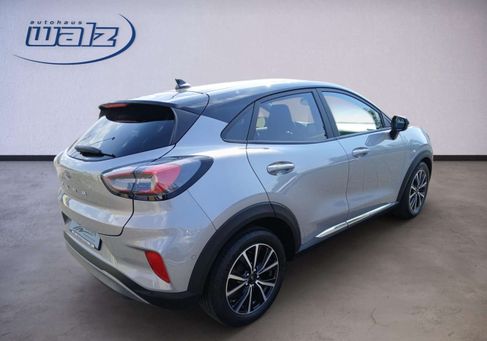 Ford Puma, 2022