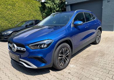 Mercedes-Benz GLA 250, 2024