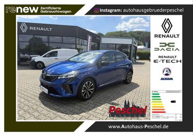 Renault Clio, 2025