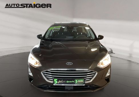 Ford Focus, 2018