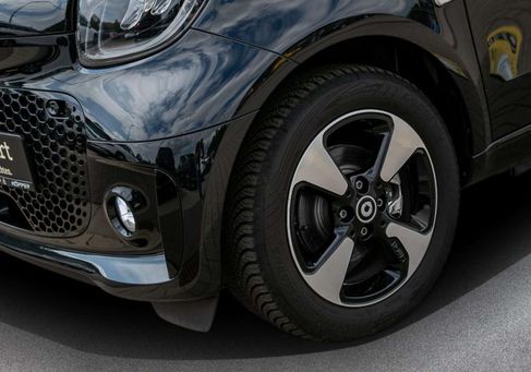 Smart ForTwo, 2024