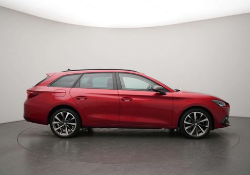 Seat Leon, 2021 3