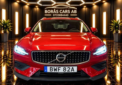 Volvo V60 Cross Country, 2023 2