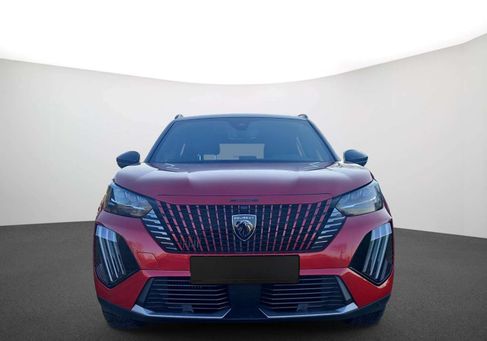 Peugeot 2008, 2024