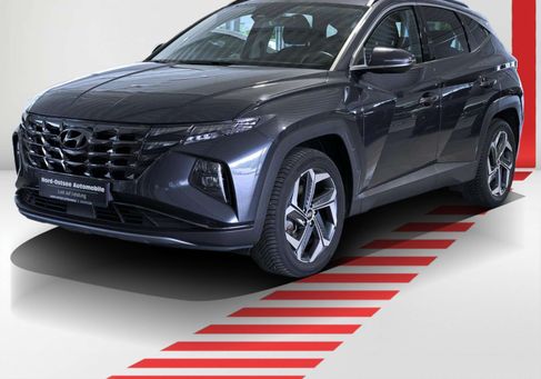 Hyundai Tucson, 2024