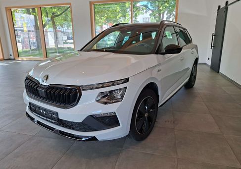Skoda Kamiq, 2024